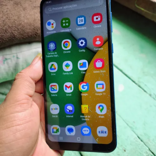 Galaxy A03 