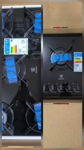 Fogão cooktop