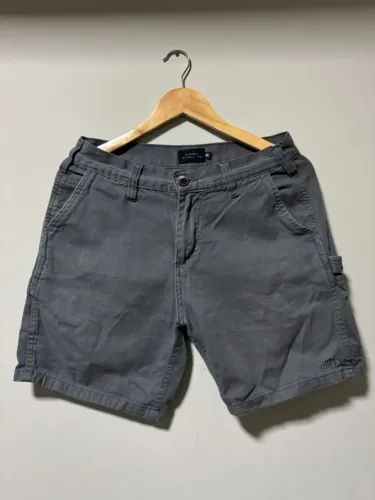 Bermuda Birden Walkshort Carpenter Rattan - Tam 38