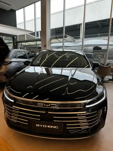 BYD King GL 1.5 16V Aut. (hibrido) 2026