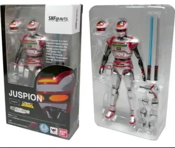 Jaspion Shfiguarts