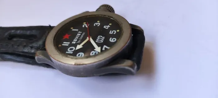 relógio Soviet By Cosmos