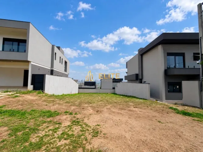 Terreno no Terras Alpha no Urbanova com 331m² - Declive em São José dos Campos