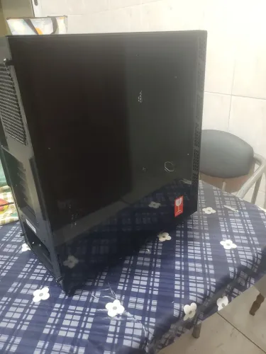 Gabinete Cooler Master Masterbox Mb600l V2 Mb600l2-kgnn-s00 Novo Caixa Aberta