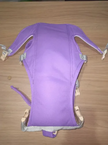 Canguru ergonômico para bebê 