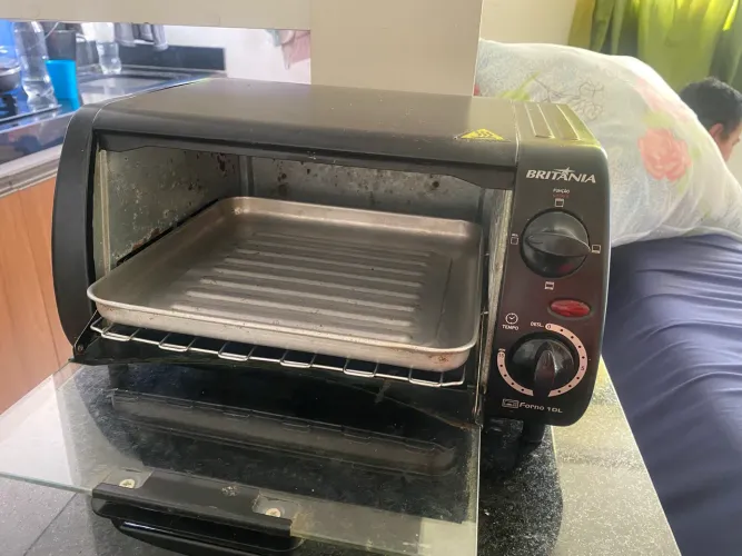 Forno elétrico Britânia