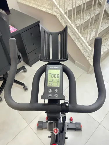 Bicicleta Spinning Schwinn IC3  - Nova, Sem Marcas de Uso