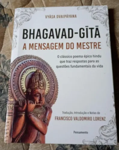 Bhagavad-Gita A Mensagem do Mestre
