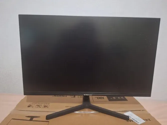 Monitor Gamer Philco 24" PMG24P980FG com defeito