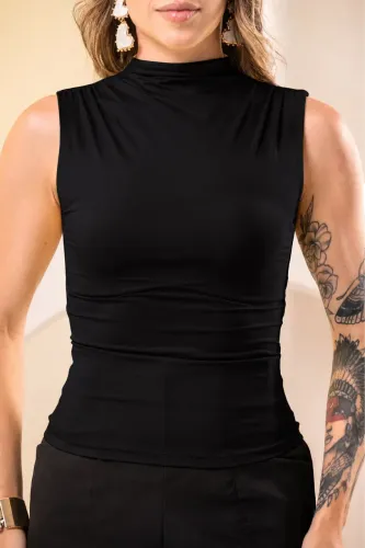 Promoção blusa Poliamida 