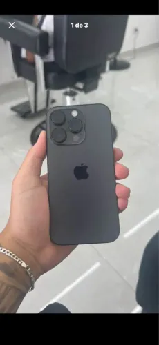 iPhone 14 Pro 128 gb preto