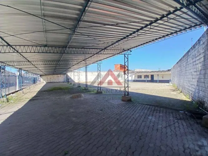 Terreno para alugar, 1000 m² por R$ 9.000,00/mês - Vila Jau - Poá/SP