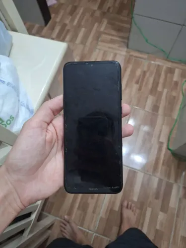 Nokia C30 - 1 ano de uso.
