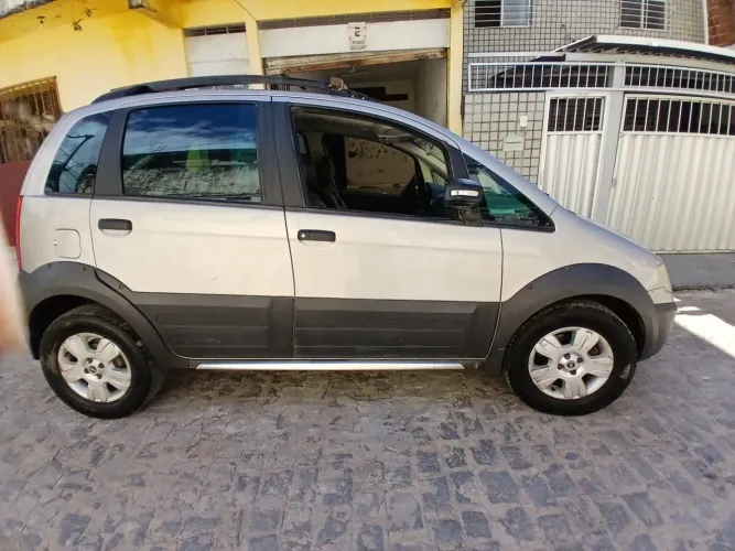 Fiat Idea Advent./ Adv.locker 1.8 MPI Flex 5P 2008