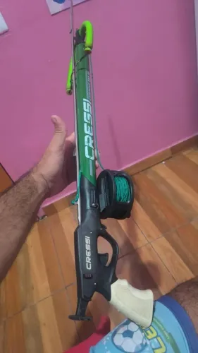Arbalete de pesca sub arpão 40 cm Cressi