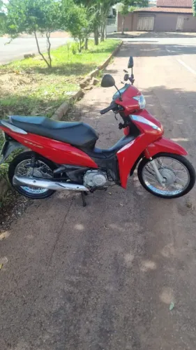 Partida elétrica muito nova!