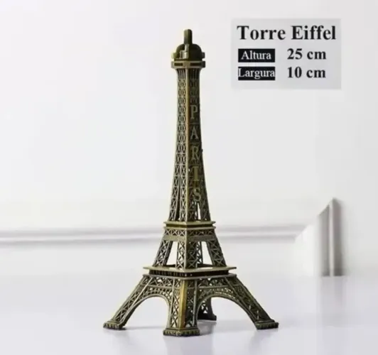 TORRE METAL PARIS