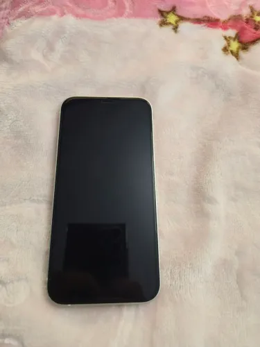 Iphone 12 branco 64gb - impecável