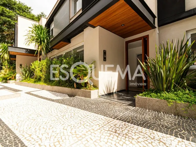 Casa em condomínio no Alto da Boa Vista
