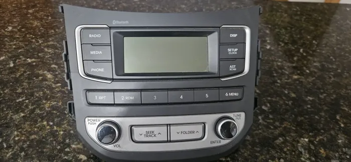 Radio original HB 20 Ano 2013 a 2018