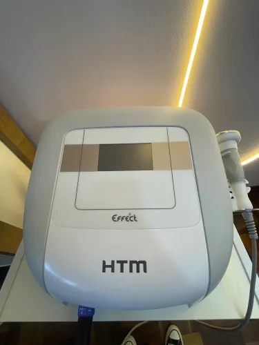 MÁQUINA DE RADIOFREQUÊNCIA HTM EFFECT À VENDA