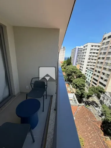 Apartamento "Studio" para Locação, Ingá, Niterói, RJ