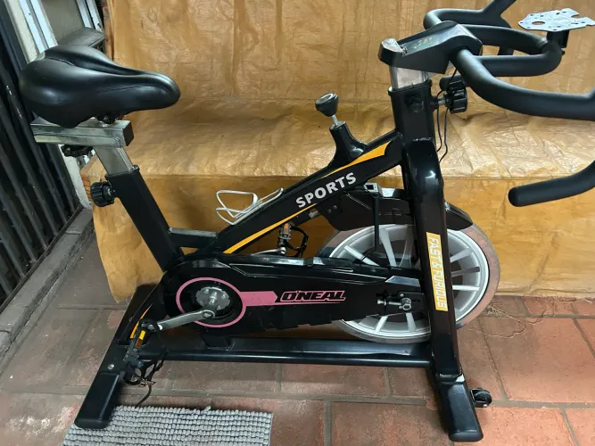 Bicicleta ergométrica o?neal