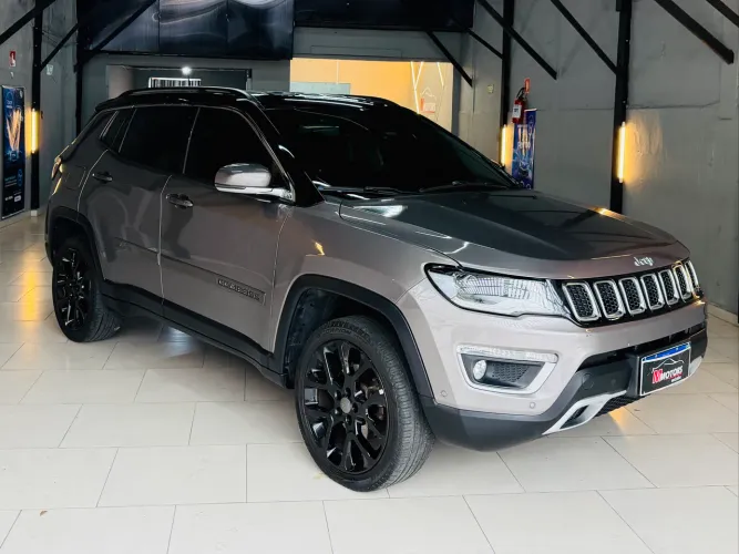 Jeep Compass Limited 2.0 4X4 Diesel 16V Aut. 2021