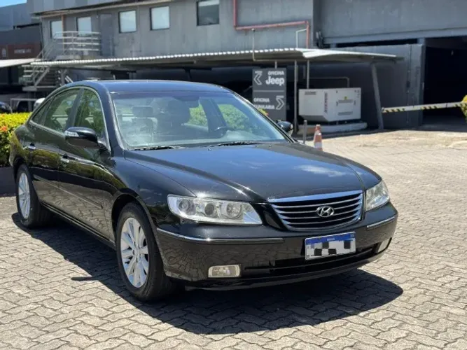 Hyundai Azera GLS 3.3 V6 24V 4P Aut. 2009