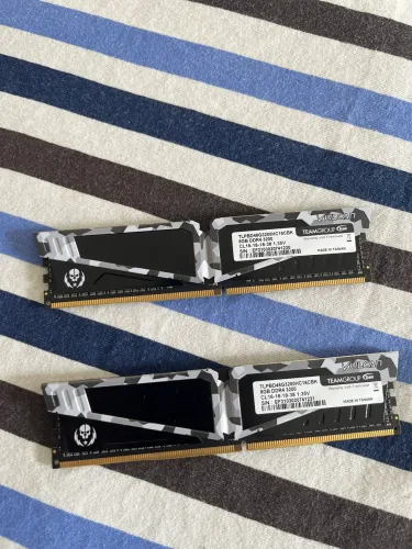 Memoria RAM 8GB DDR4