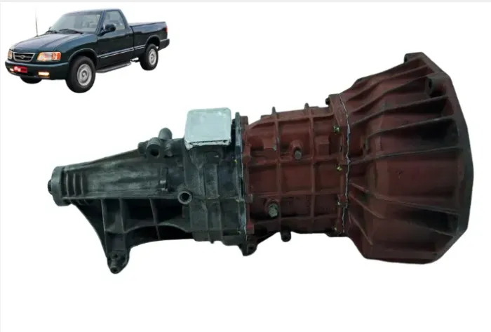 CAIXA CÂMBIO MANUAL FS01305 CHEVROLET S10 2.4 FLEX 95-11