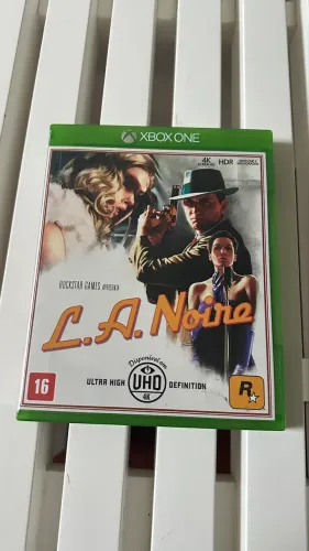 L.A Noire - Xbox One - Usado