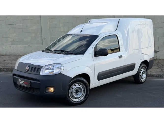 Fiat Fiorino Working 1.4 Flex 8V 2P 2020
