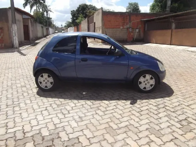 Ford KA GL 1.0i Zetec Rocam 2000