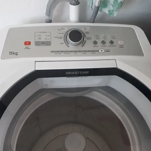 MÁQUINA DE LAVAR BRASTEMP 