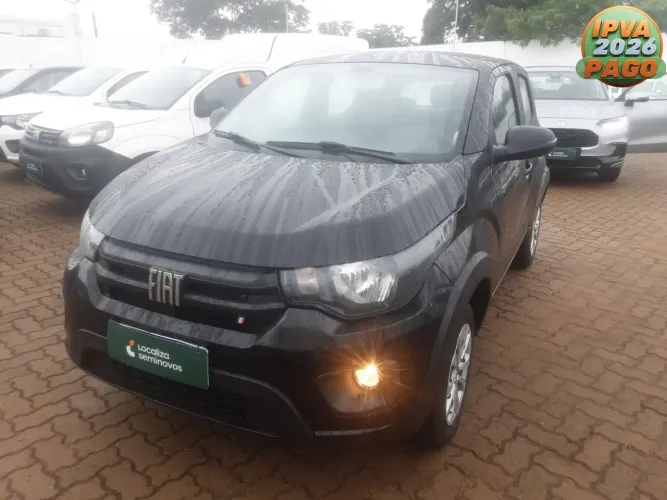 Fiat Mobi Like 1.0 Fire Flex 5P. 2025
