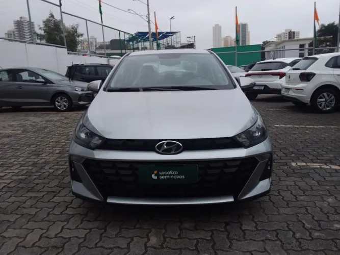 Hyundai HB20S Comfort 1.0 Flex 12V Mec. 2026