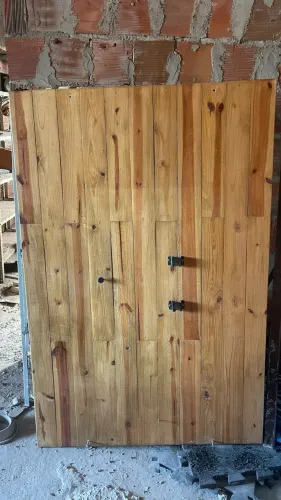 PAINEL DE TV DE MADEIRA