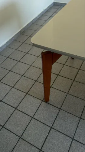 Mesa de vidro