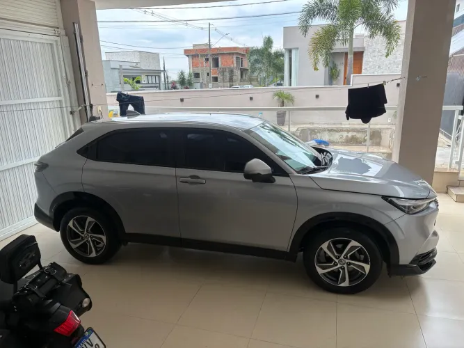 Honda HR-V Touring 1.5 TB 16V 5P Aut. 2024