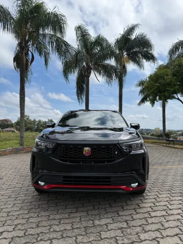 Fiat Pulse Abarth 1.3 Turbo 16V Flex Aut. 2025