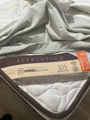 Cama box casal