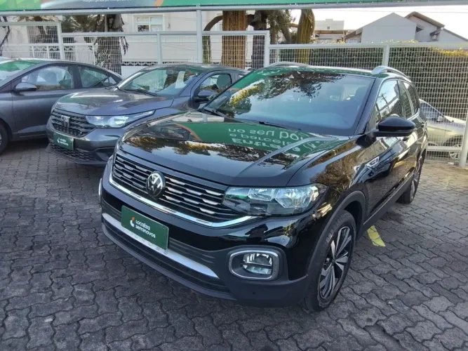 Volkswagen T-Cross Highline 1.4 TSI Flex 16V 5P AUT 2024