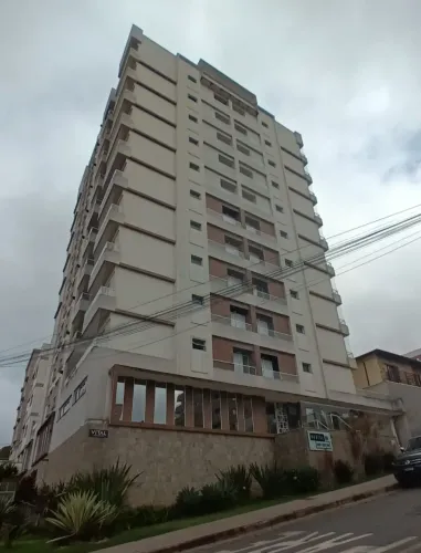 Apartamentos Padrão em Poços de Caldas