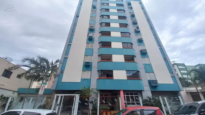 Apartamento Semimobiliado para Locação