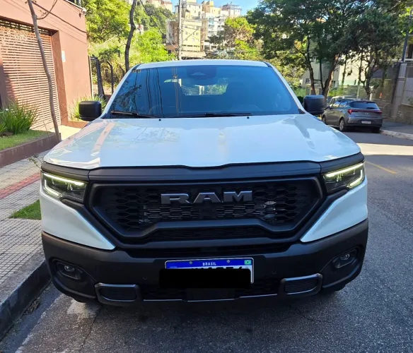 Ram Rampage Rebel 2.2 TB CD 4X4 Diesel Aut. 2026