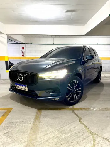 Volvo XC-60 XC 60 D-5 Momentum 2.0 AWD Diesel 5P 2019