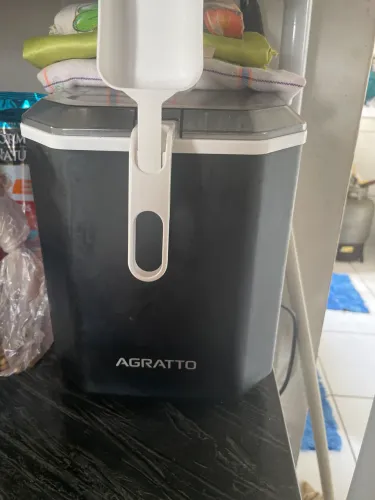Máquina de gelo