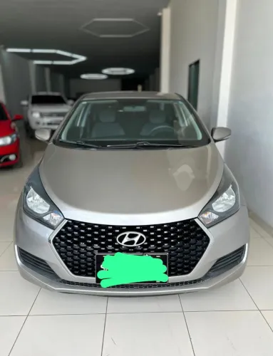 Hyundai HB20S C.plus/c.style1.0 Flex 12V Mec. 4P 2019