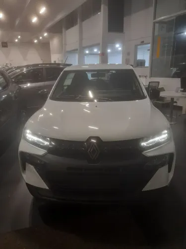 Renault Kwid Intense 1.0 Flex 12V 5P Mec. 2027